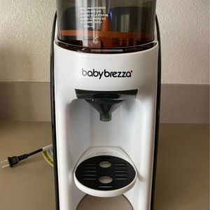 Baby breeza formula pro advanced